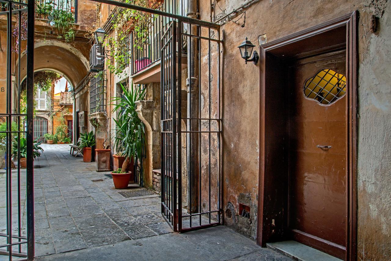 Trastevere Apartments Rome Exterior photo