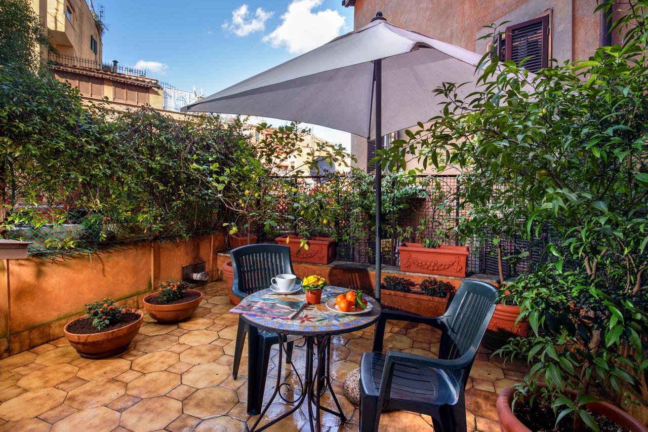 Trastevere Apartments Rome Exterior photo