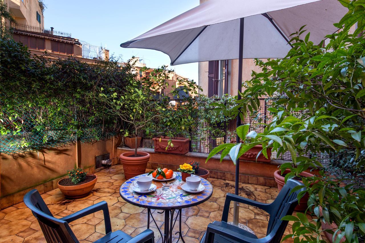 Trastevere Apartments Rome Exterior photo