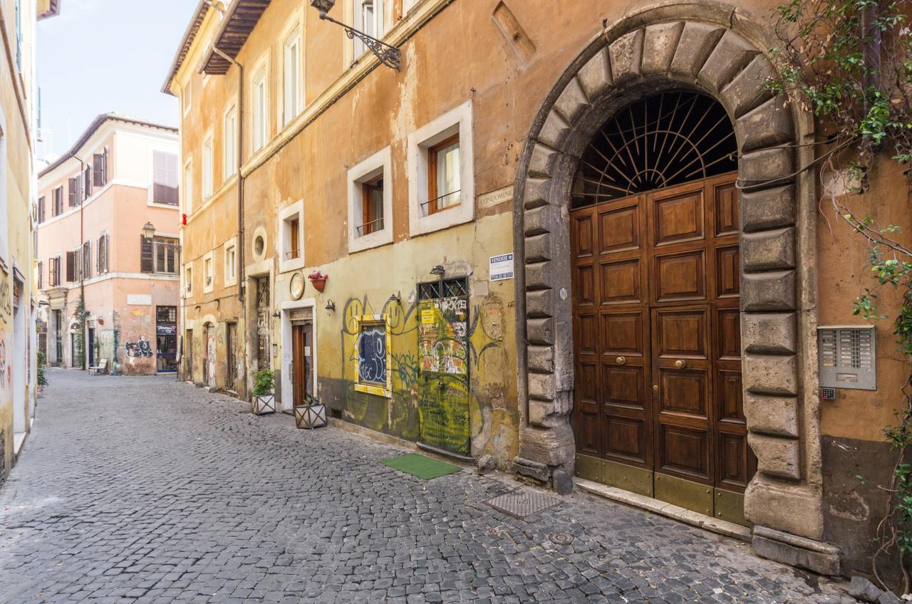 Trastevere Apartments Rome Exterior photo